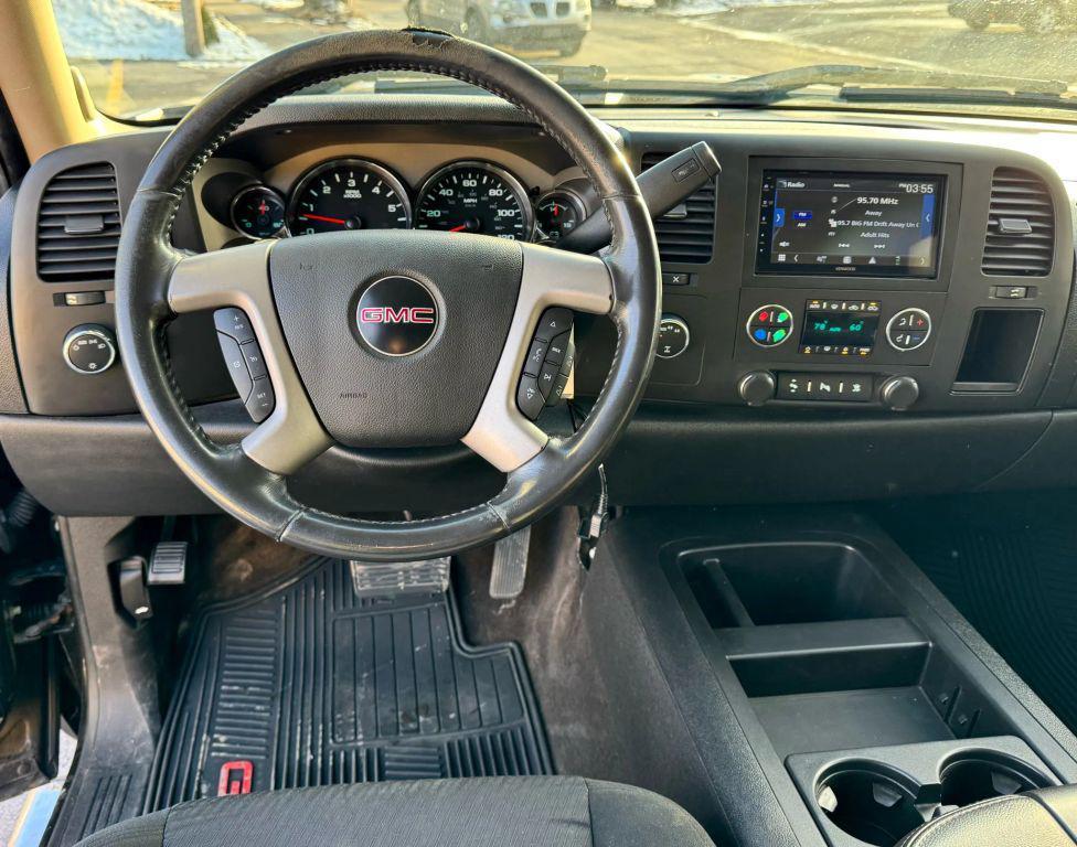 used 2011 GMC Sierra 1500 car, priced at $11,995