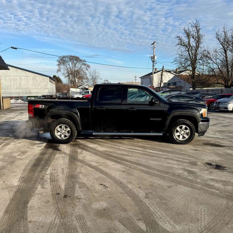 used 2011 GMC Sierra 1500 car, priced at $11,995