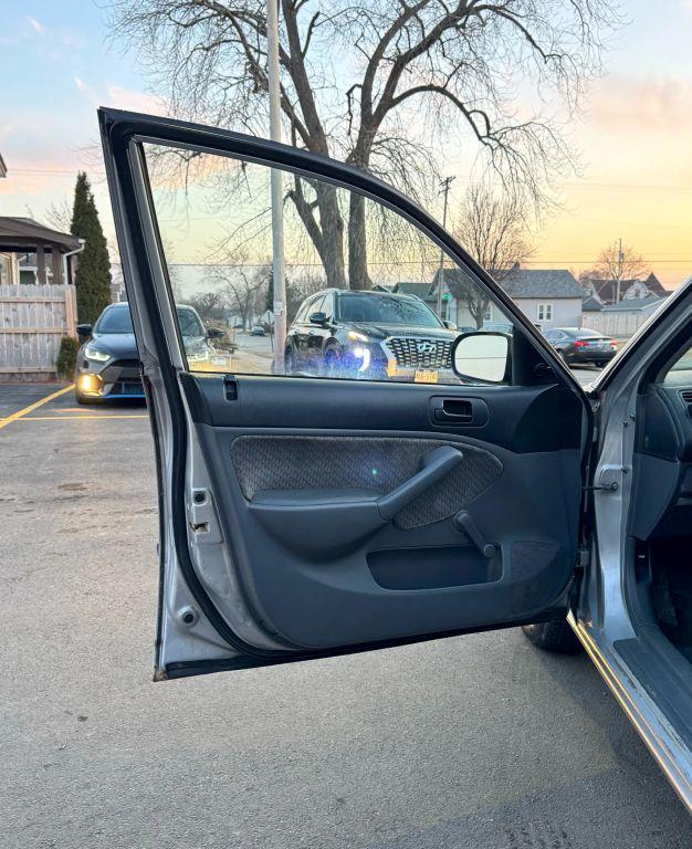 used 2004 Honda Civic car, priced at $4,995