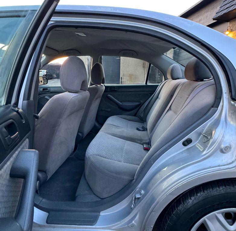 used 2004 Honda Civic car, priced at $4,995