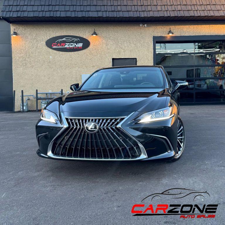 used 2022 Lexus ES 350 car, priced at $36,995