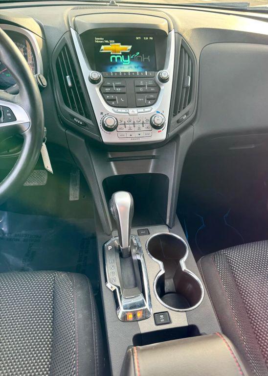 used 2013 Chevrolet Equinox car, priced at $4,995