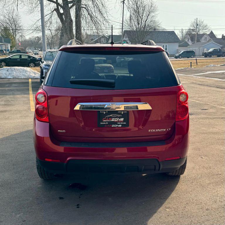 used 2013 Chevrolet Equinox car, priced at $4,995