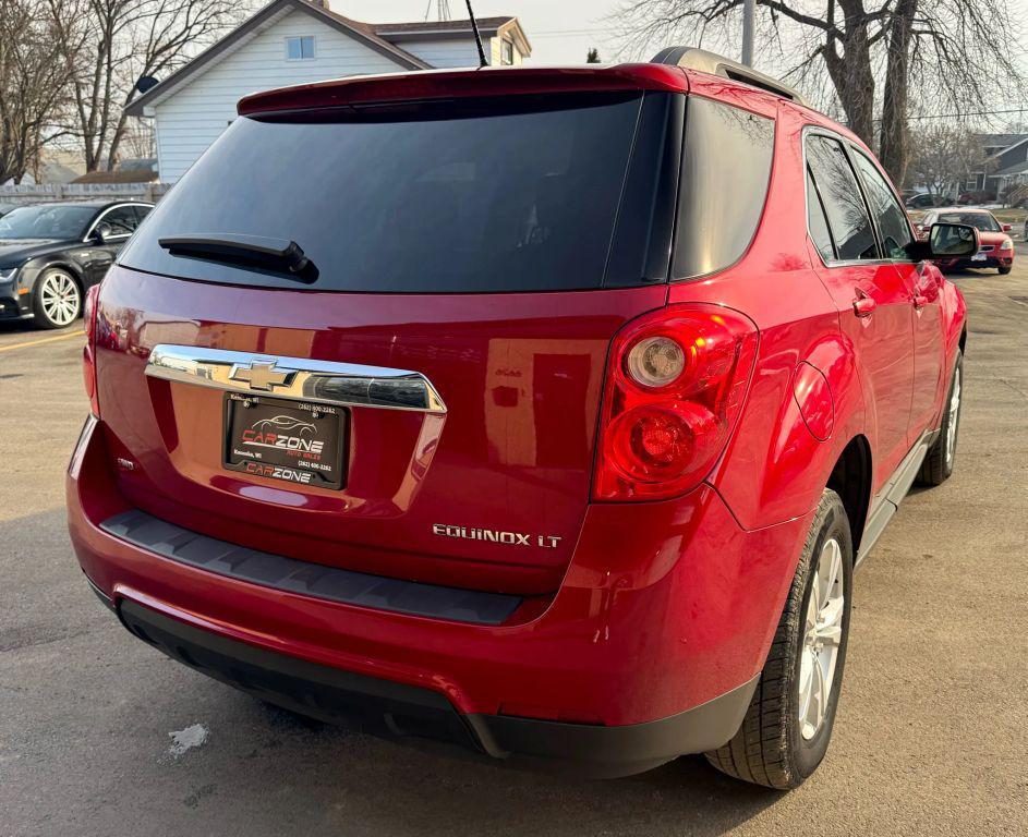 used 2013 Chevrolet Equinox car, priced at $4,995