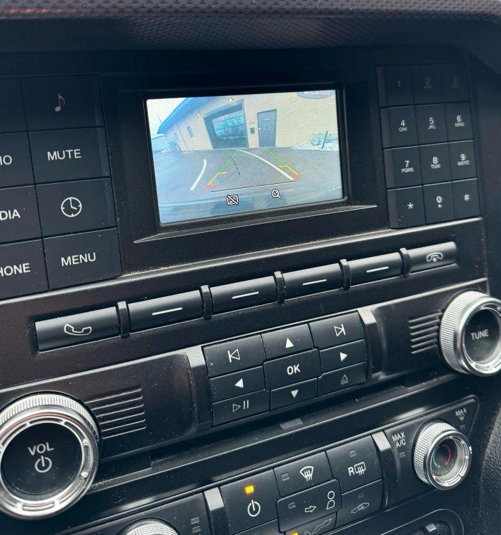 used 2015 Ford Mustang car, priced at $21,995