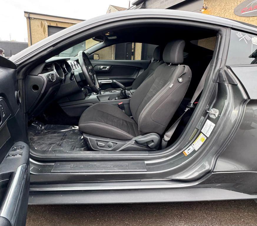 used 2015 Ford Mustang car, priced at $21,995