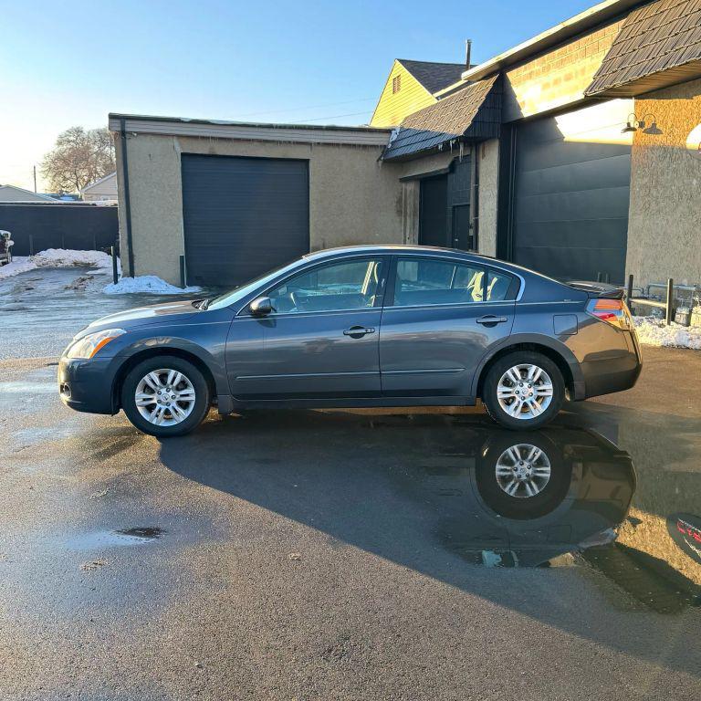 used 2012 Nissan Altima car, priced at $4,995