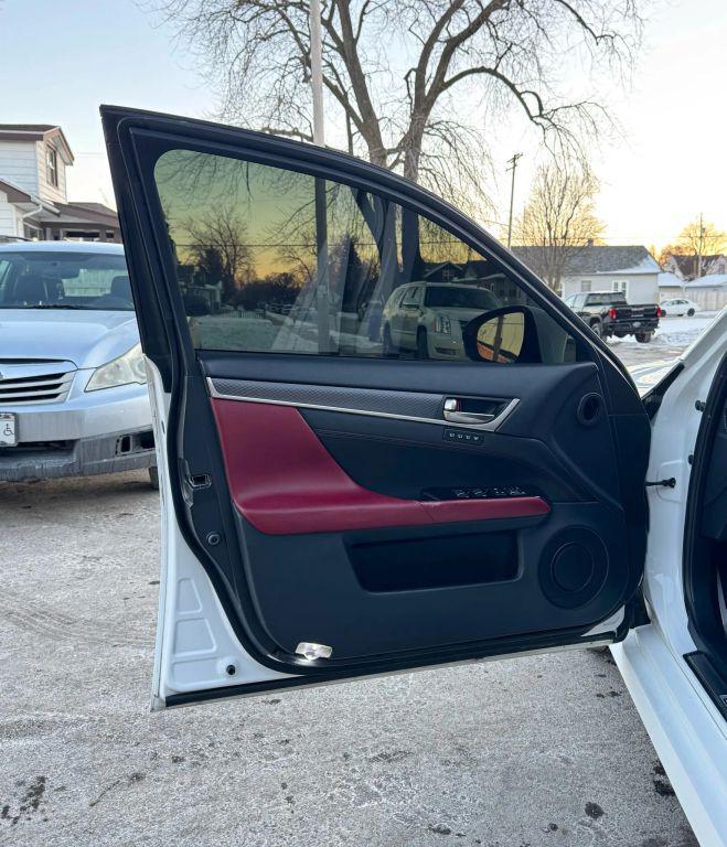 used 2017 Lexus GS 350 car, priced at $23,995