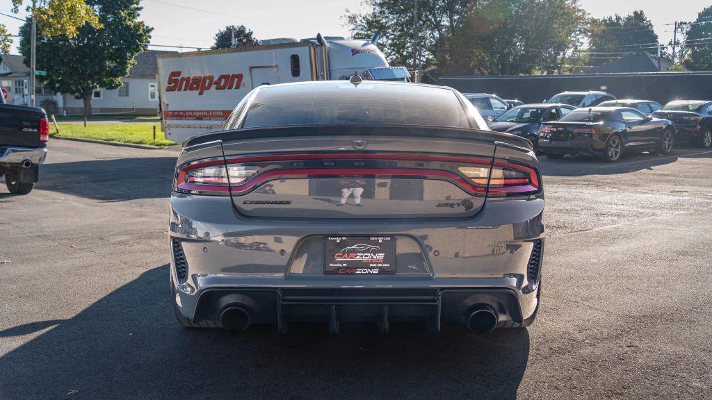 used 2023 Dodge Charger car, priced at $60,594