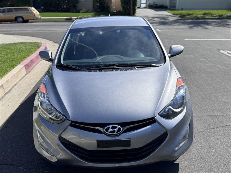 used 2013 Hyundai Elantra car, priced at $14,995