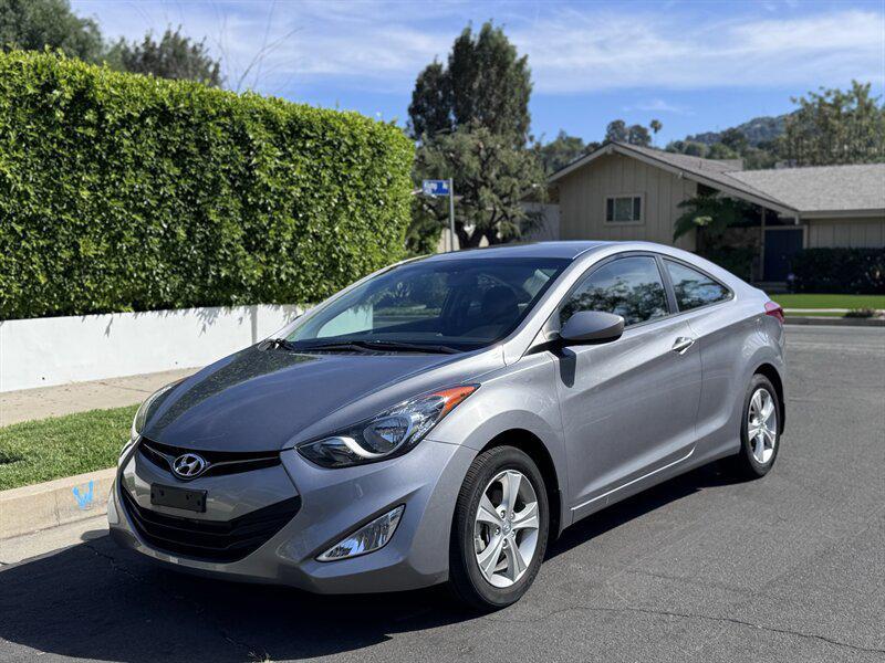 used 2013 Hyundai Elantra car, priced at $14,995