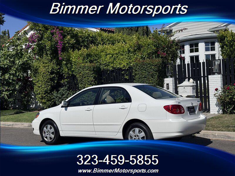 used 2008 Toyota Corolla car, priced at $11,995