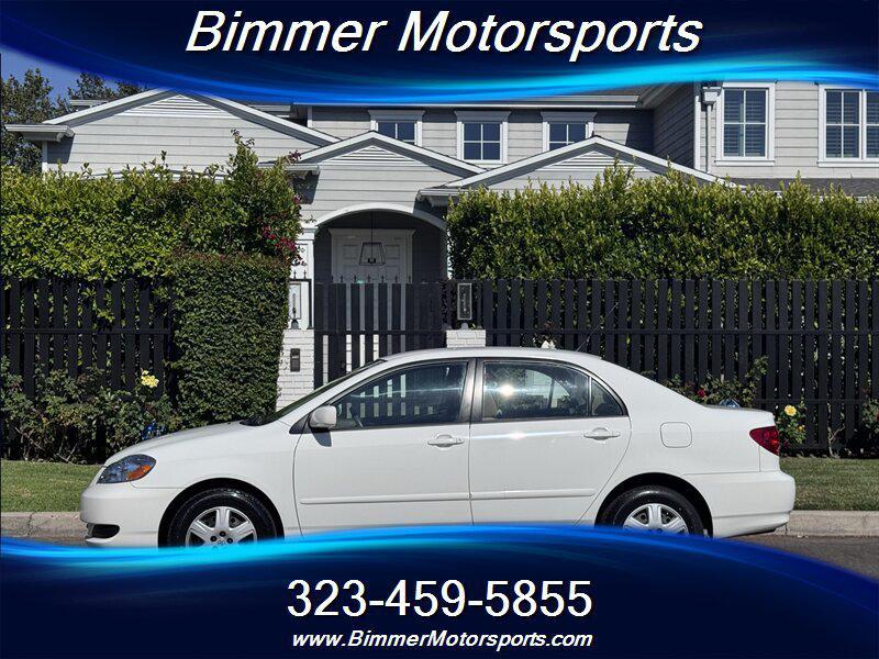 used 2008 Toyota Corolla car, priced at $11,995