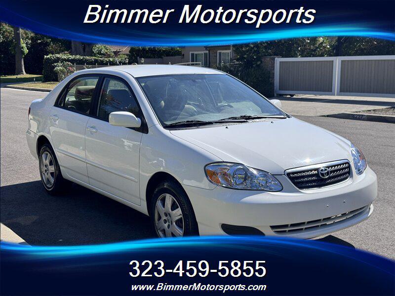 used 2008 Toyota Corolla car, priced at $11,995