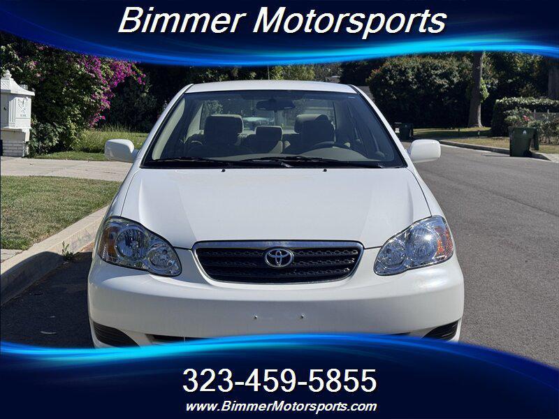used 2008 Toyota Corolla car, priced at $11,995