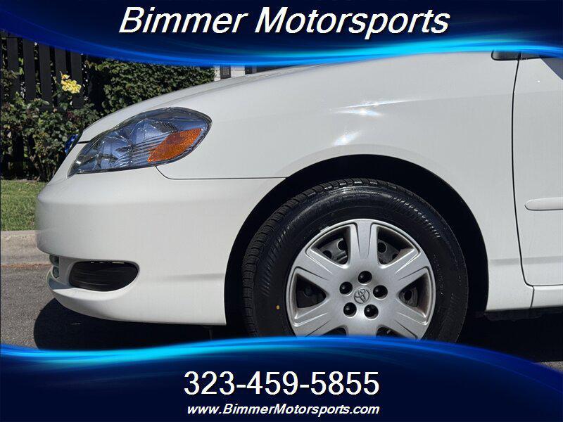 used 2008 Toyota Corolla car, priced at $11,995