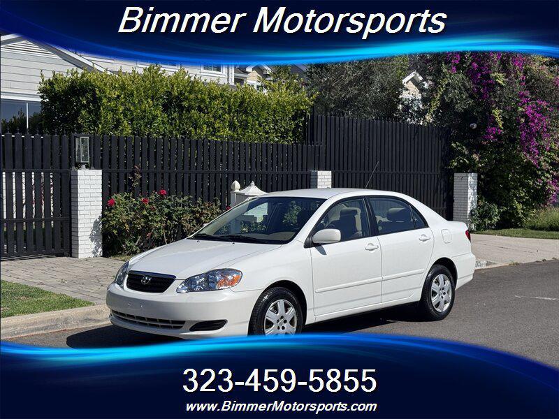 used 2008 Toyota Corolla car, priced at $11,995