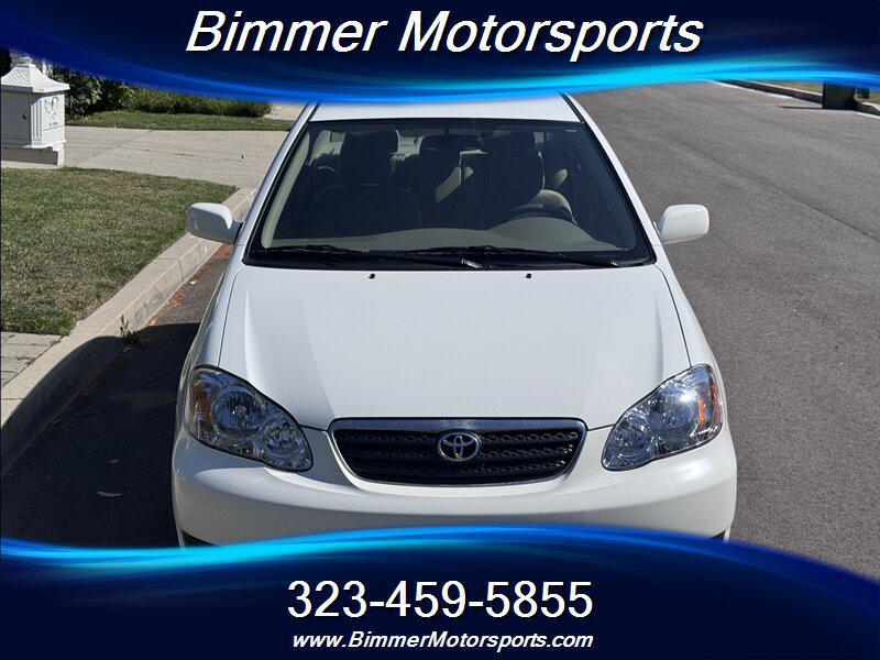 used 2008 Toyota Corolla car, priced at $11,995