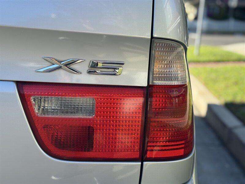 used 2001 BMW X5 car, priced at $4,995