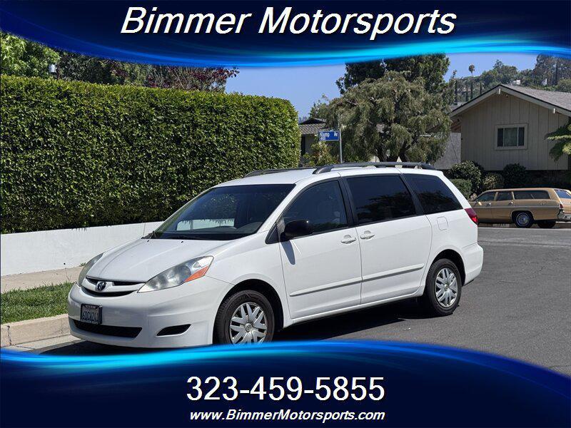 used 2008 Toyota Sienna car, priced at $7,995
