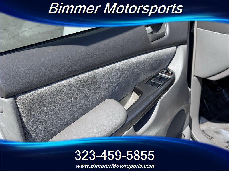 used 2008 Toyota Sienna car, priced at $7,995