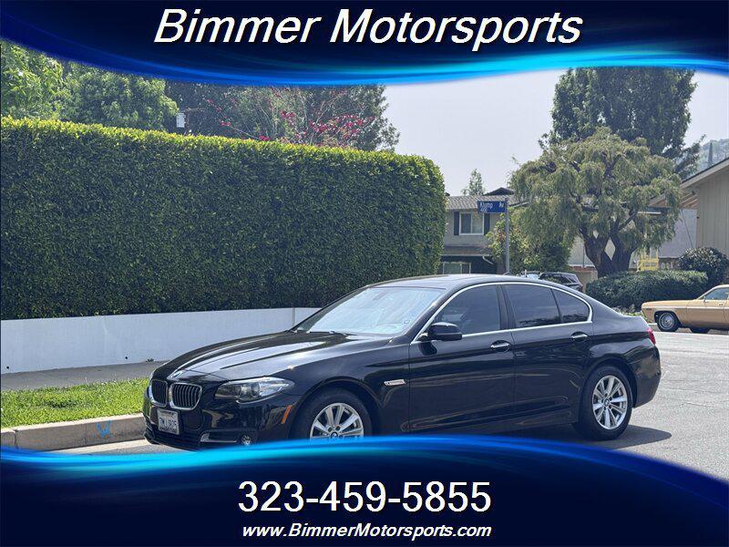 used 2015 BMW 528 car, priced at $11,995