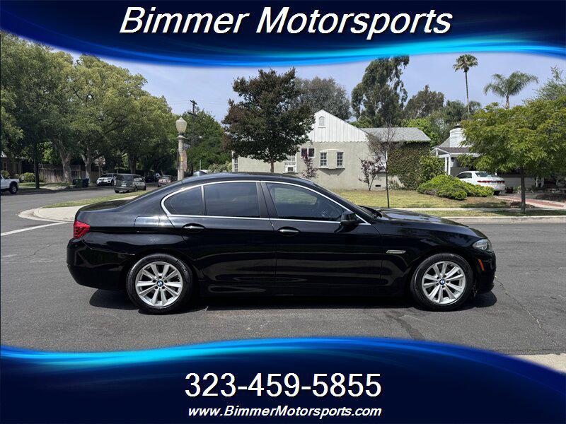 used 2015 BMW 528 car, priced at $11,995