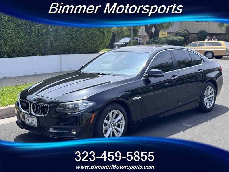 used 2015 BMW 528 car, priced at $11,995