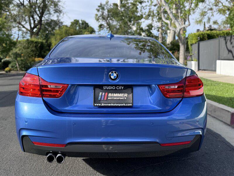 used 2014 BMW 428 car, priced at $11,995