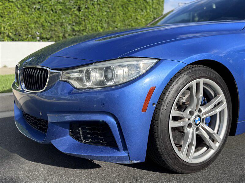 used 2014 BMW 428 car, priced at $11,995