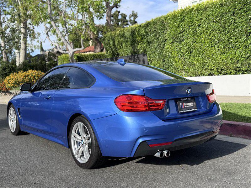 used 2014 BMW 428 car, priced at $11,995