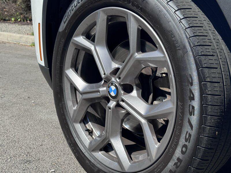 used 2024 BMW X3 car, priced at $19,995