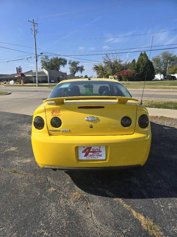used 2007 Chevrolet Cobalt car, priced at $4,950