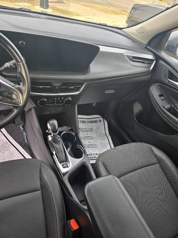 used 2024 Buick Encore GX car, priced at $22,950