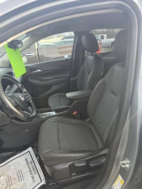 used 2024 Buick Encore GX car, priced at $22,950