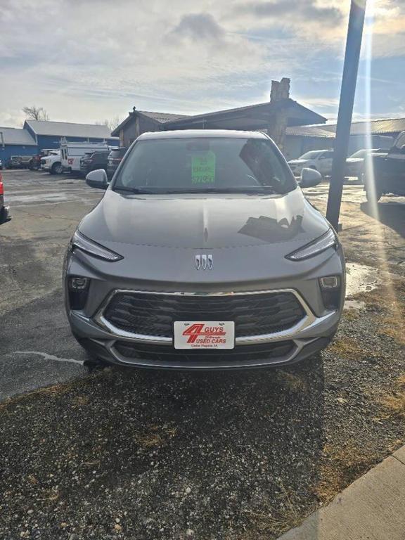used 2024 Buick Encore GX car, priced at $22,950