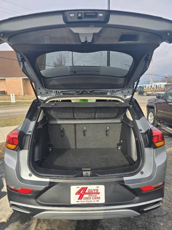 used 2024 Buick Encore GX car, priced at $22,950