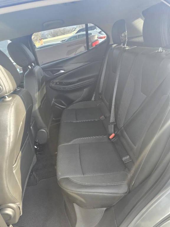 used 2024 Buick Encore GX car, priced at $22,950