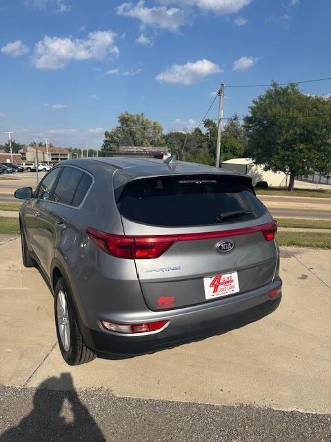 used 2019 Kia Sportage car, priced at $10,950