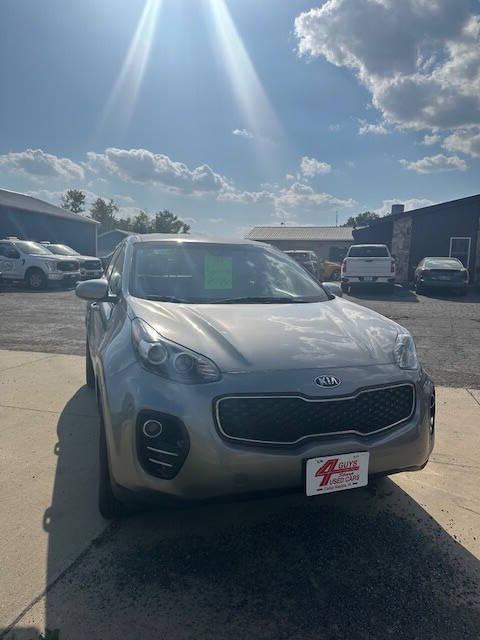 used 2019 Kia Sportage car, priced at $10,950