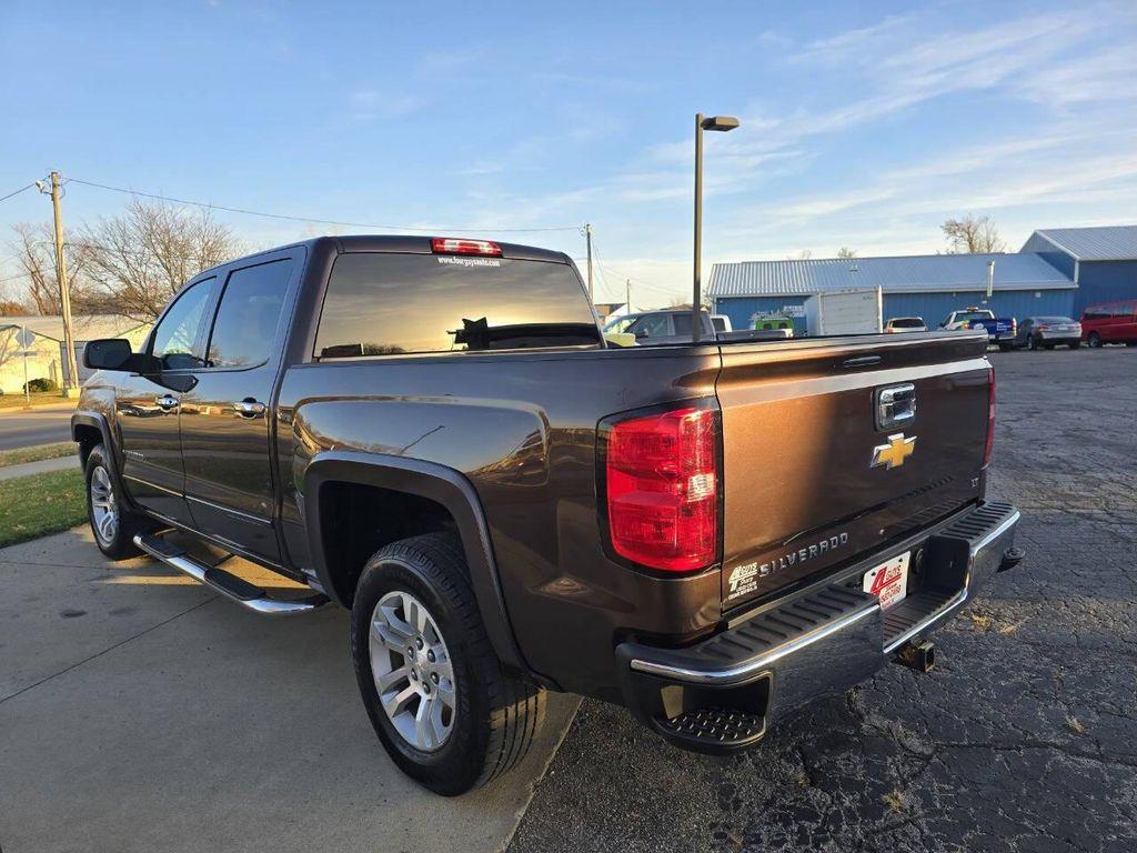 used 2016 Chevrolet Silverado 1500 car, priced at $19,950