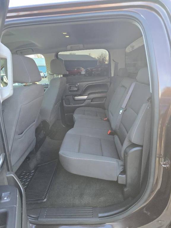 used 2016 Chevrolet Silverado 1500 car, priced at $19,950