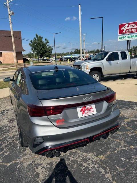 used 2024 Kia Forte car, priced at $18,950