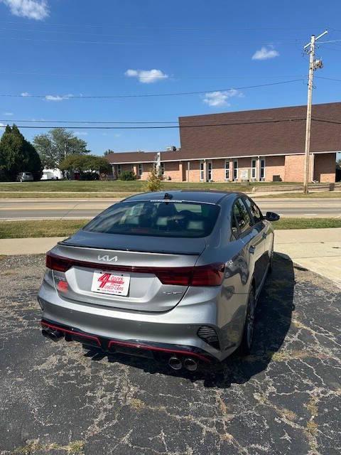 used 2024 Kia Forte car, priced at $18,950