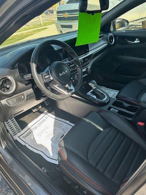 used 2024 Kia Forte car, priced at $18,950