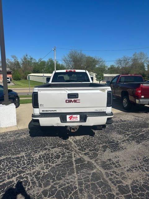 used 2015 GMC Sierra 2500 car, priced at $12,500