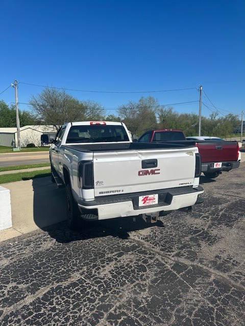 used 2015 GMC Sierra 2500 car, priced at $12,500