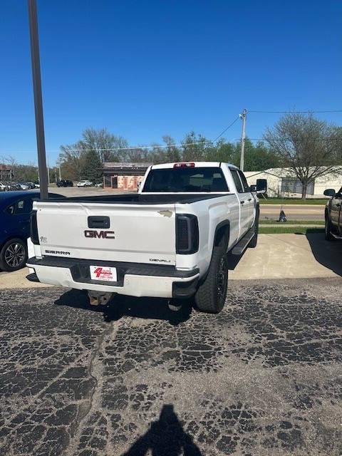 used 2015 GMC Sierra 2500 car, priced at $12,500