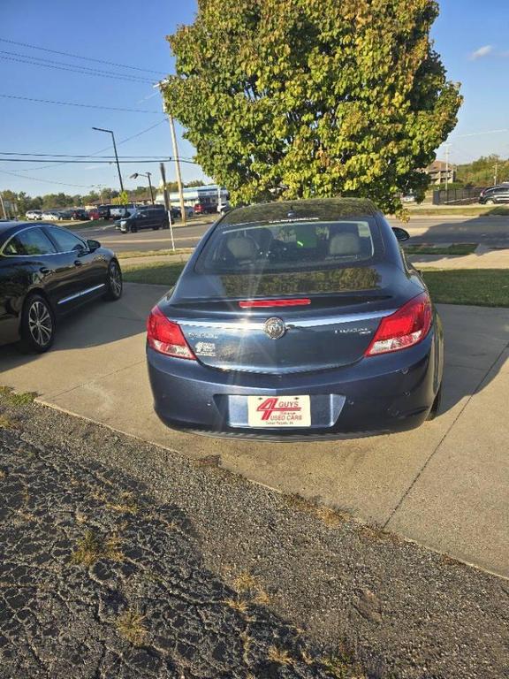 used 2011 Buick Regal car, priced at $10,950