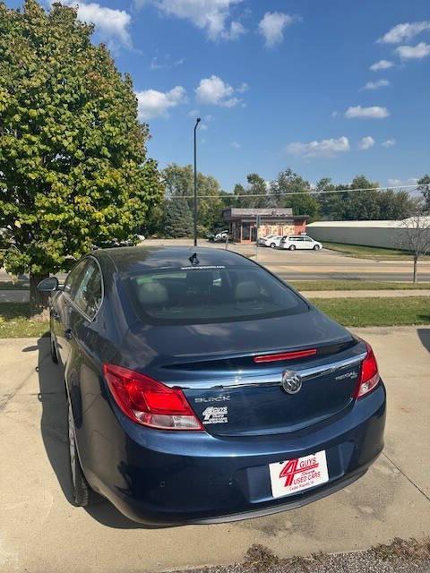 used 2011 Buick Regal car, priced at $10,950